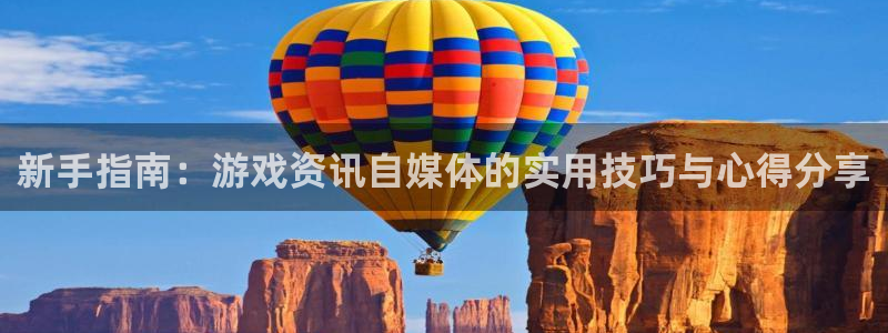 鼎点娱乐测速：新手指南：游戏资讯自媒体的实用技巧与心得分享
