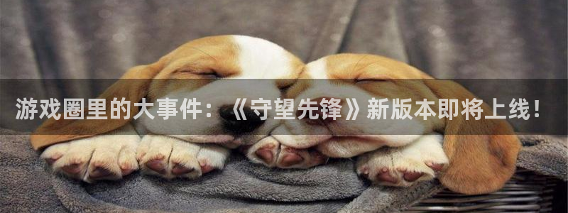 沐春鼎点娱乐：游戏圈里的大事件：《守望先锋》新版本即将上线！