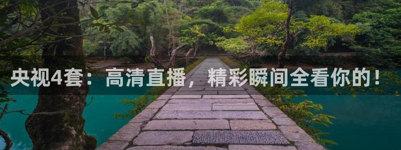 火凤直播足球：央视4套：高清直播，精彩瞬间全看你的！